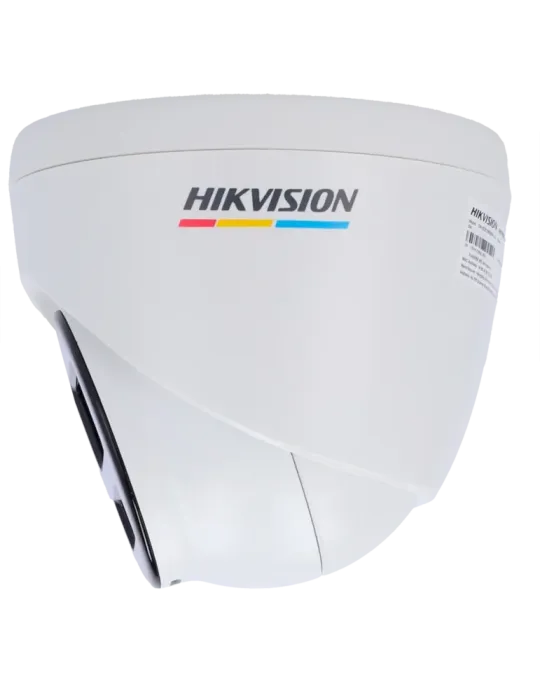 HIKVISION VALUE Cámara Turret IP Hikvision gama Value - Resolución 6 M