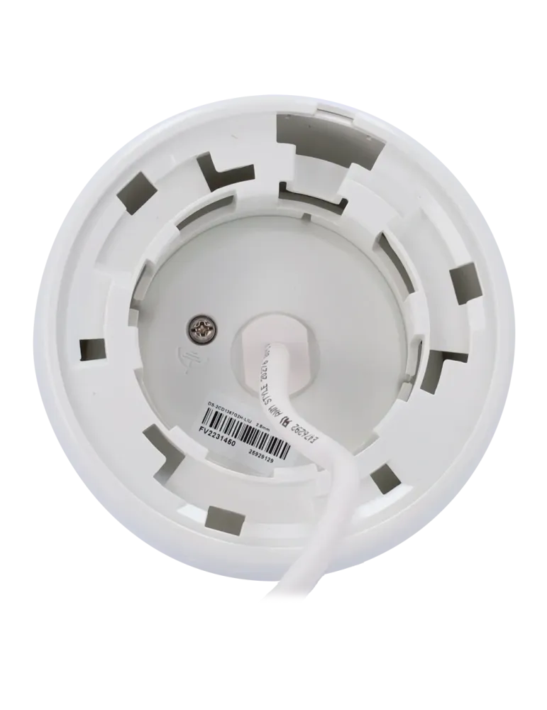 HIKVISION VALUE Cámara Turret IP Hikvision gama Value - Resolución 6 M