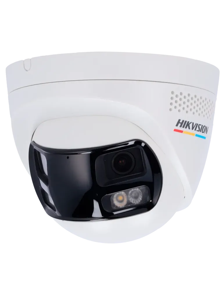 HIKVISION VALUE Cámara Turret IP Panorámica Hikvision VALUE - R3soluci