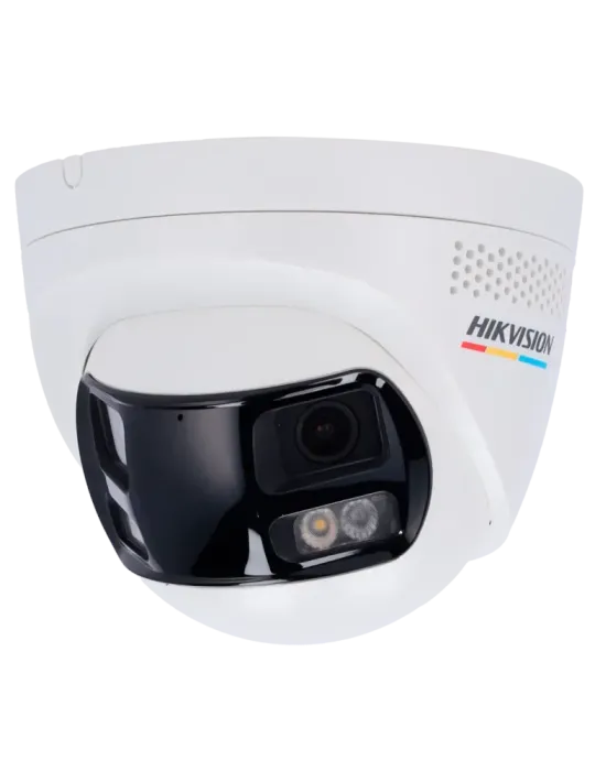 HIKVISION VALUE Cámara Turret IP Panorámica Hikvision VALUE - R3soluci