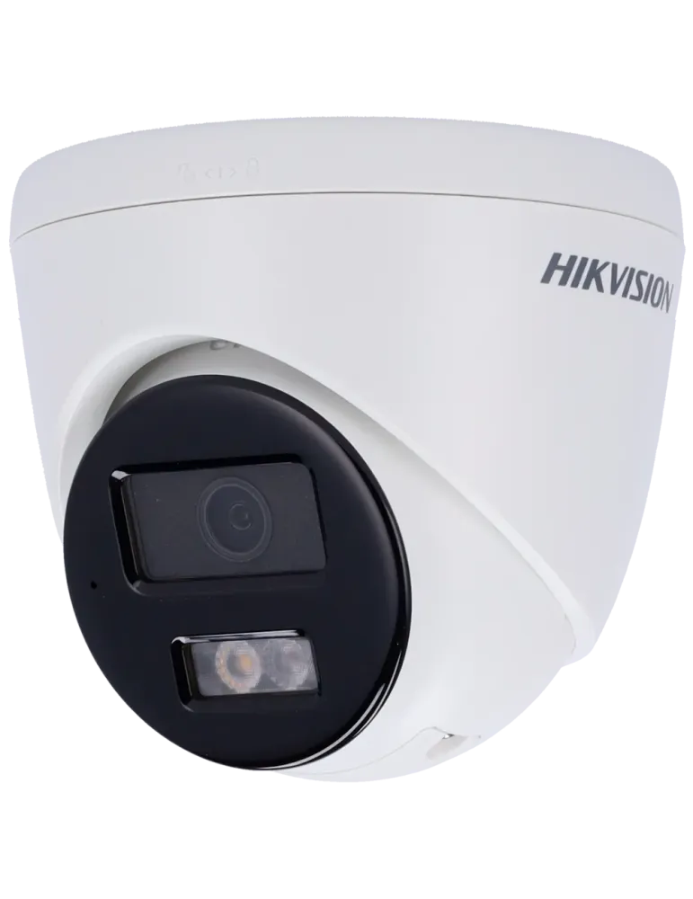 HIKVISION VALUE Cámara Turret IP Hikvision - Gama Value - 8 MP | Lente