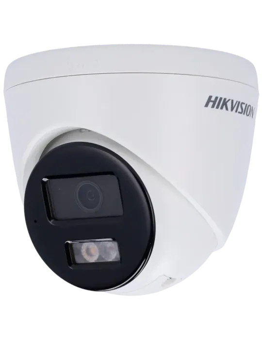 HIKVISION VALUE Cámara Turret IP Hikvision - Gama Value - 8 MP | Lente