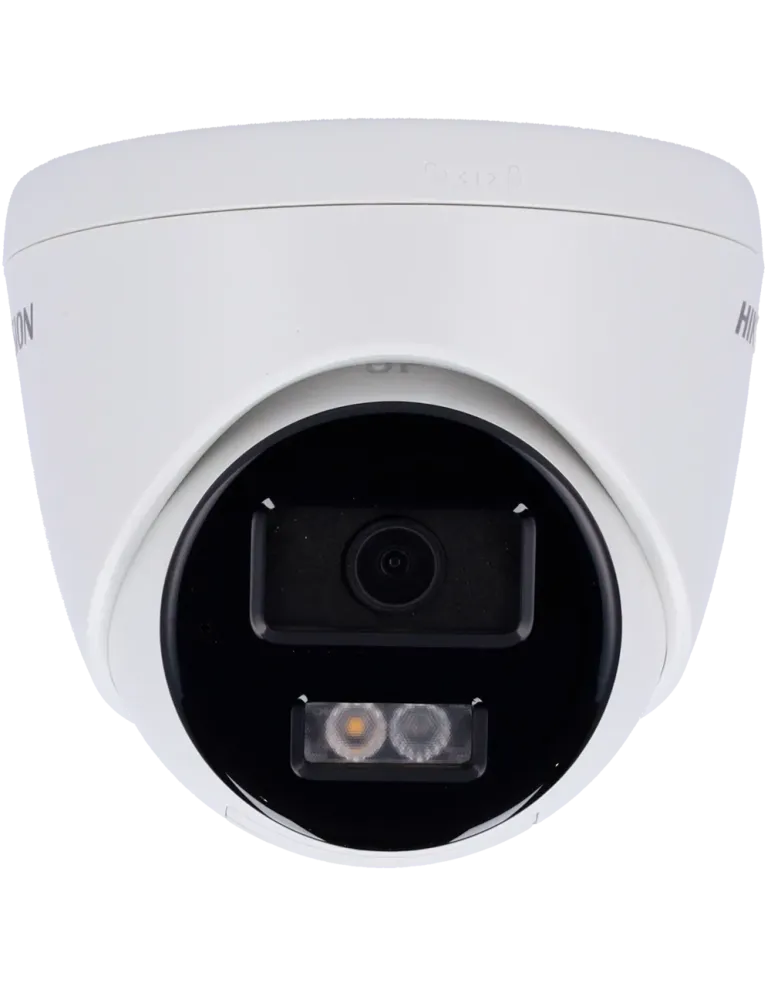 HIKVISION VALUE Cámara Turret IP Hikvision - Gama Value - 8 MP | Lente