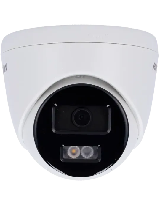 HIKVISION VALUE Cámara Turret IP Hikvision - Gama Value - 8 MP | Lente