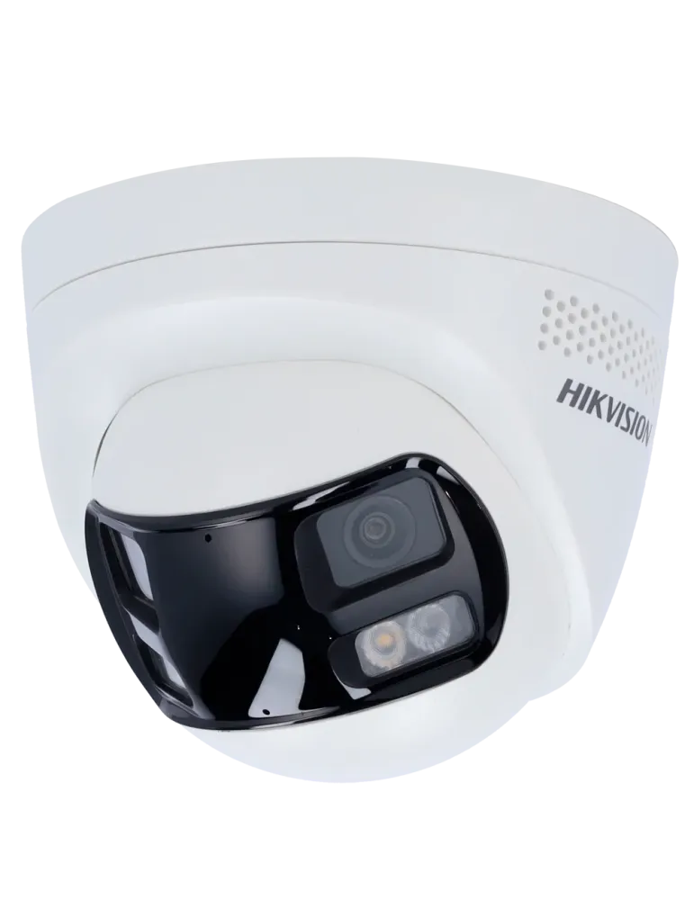 HIKVISION VALUE Cámara Turret IP Hikvision gama Value - Resolución 8 M
