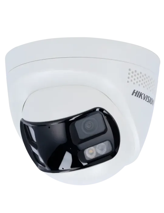 HIKVISION VALUE Cámara Turret IP Hikvision gama Value - Resolución 8 M