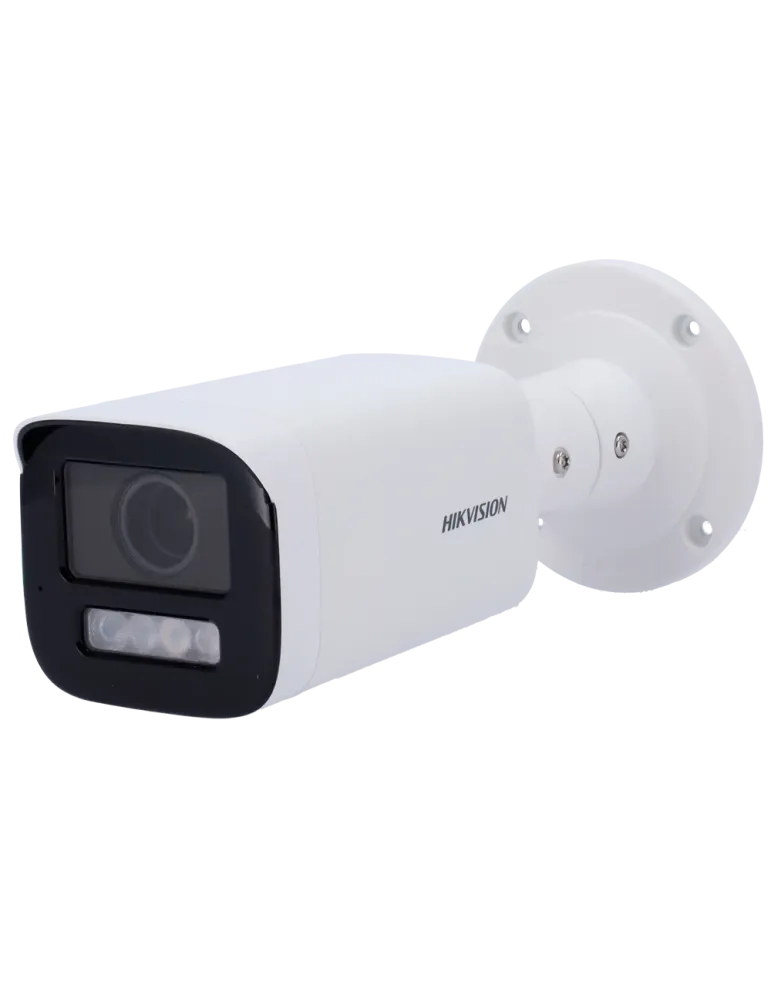 HIKVISION VALUE Cámara Bullet IP Hikvision VALUE - Resolución 2 Megapí