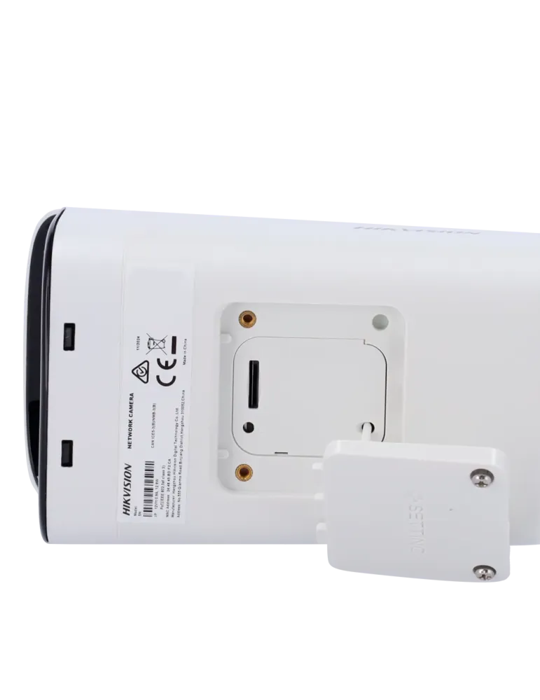 HIKVISION VALUE Cámara Bullet IP Hikvision VALUE - Resolución 2 Megapí