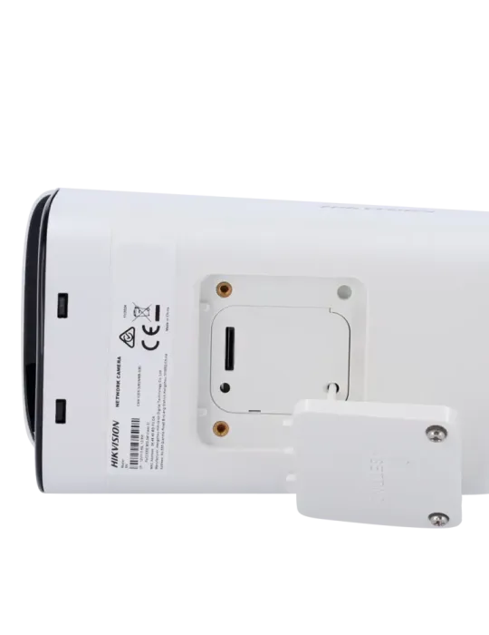 HIKVISION VALUE Cámara Bullet IP Hikvision VALUE - Resolución 2 Megapí