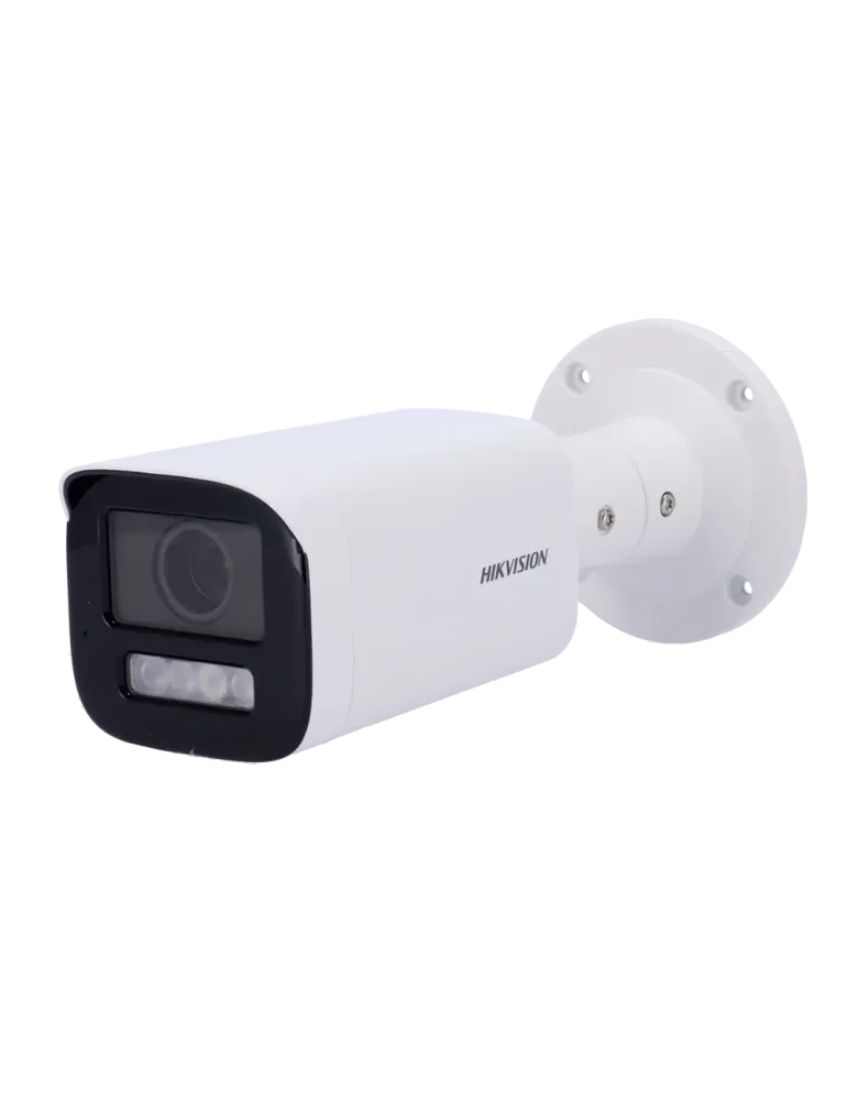 HIKVISION VALUE Cámara Bullet IP Hikvision - Gama CORE | microSD 512 G