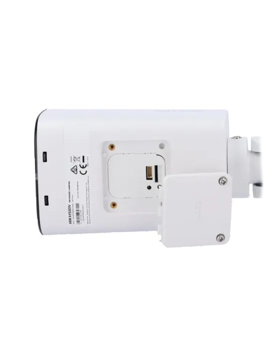 HIKVISION VALUE Cámara Bullet IP Hikvision - Gama CORE | microSD 512 G