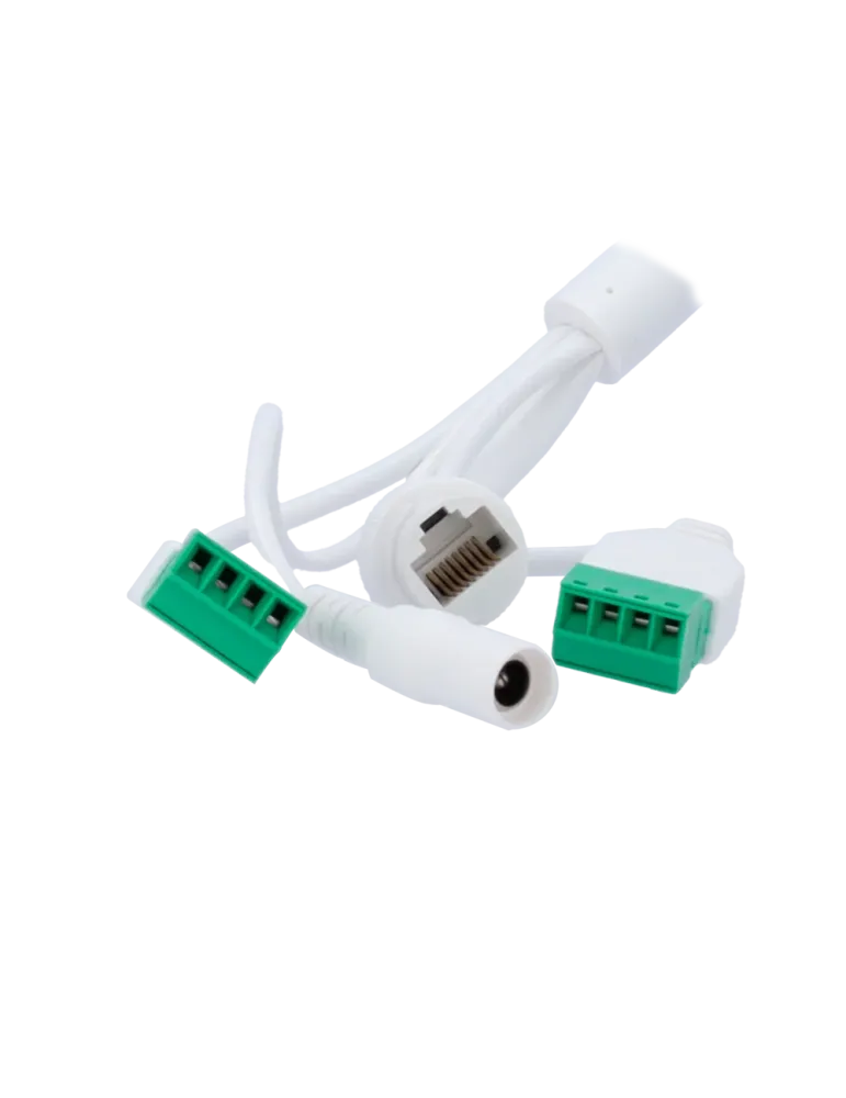 HIKVISION VALUE Cámara Bullet IP Hikvision - Gama CORE | microSD 512 G