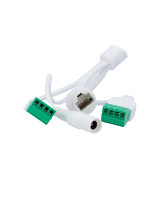 HIKVISION VALUE Cámara Bullet IP Hikvision - Gama CORE | microSD 512 G