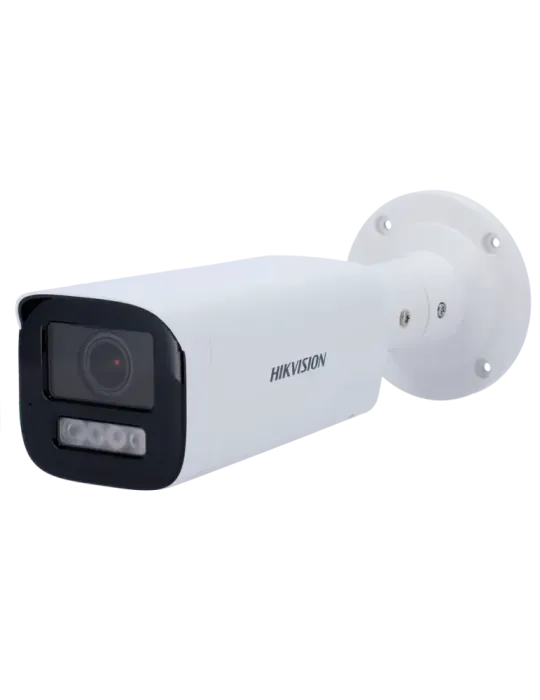 HIKVISION VALUE Cámara Bullet IP Hikvision VALUE - Resolución 6 Megapí