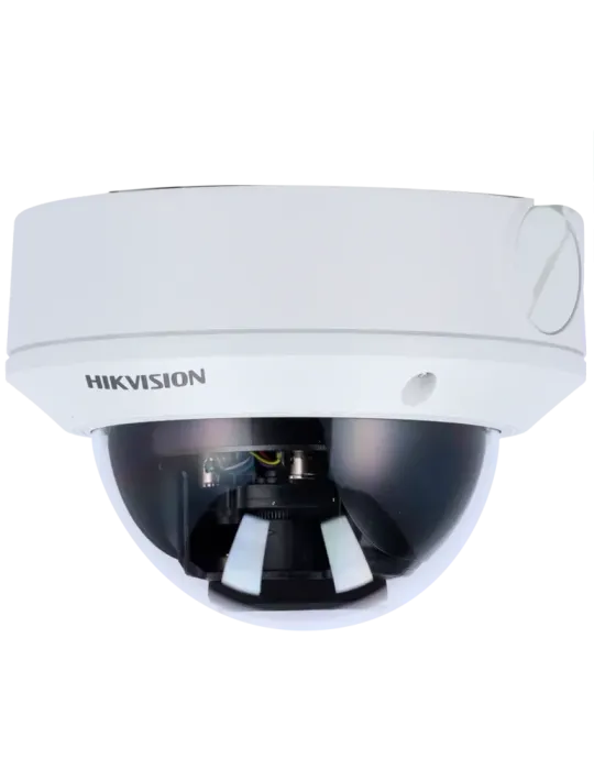 HIKVISION VALUE Cámara Domo IP Hikvision - Gama VALUE | microSD 256 GB