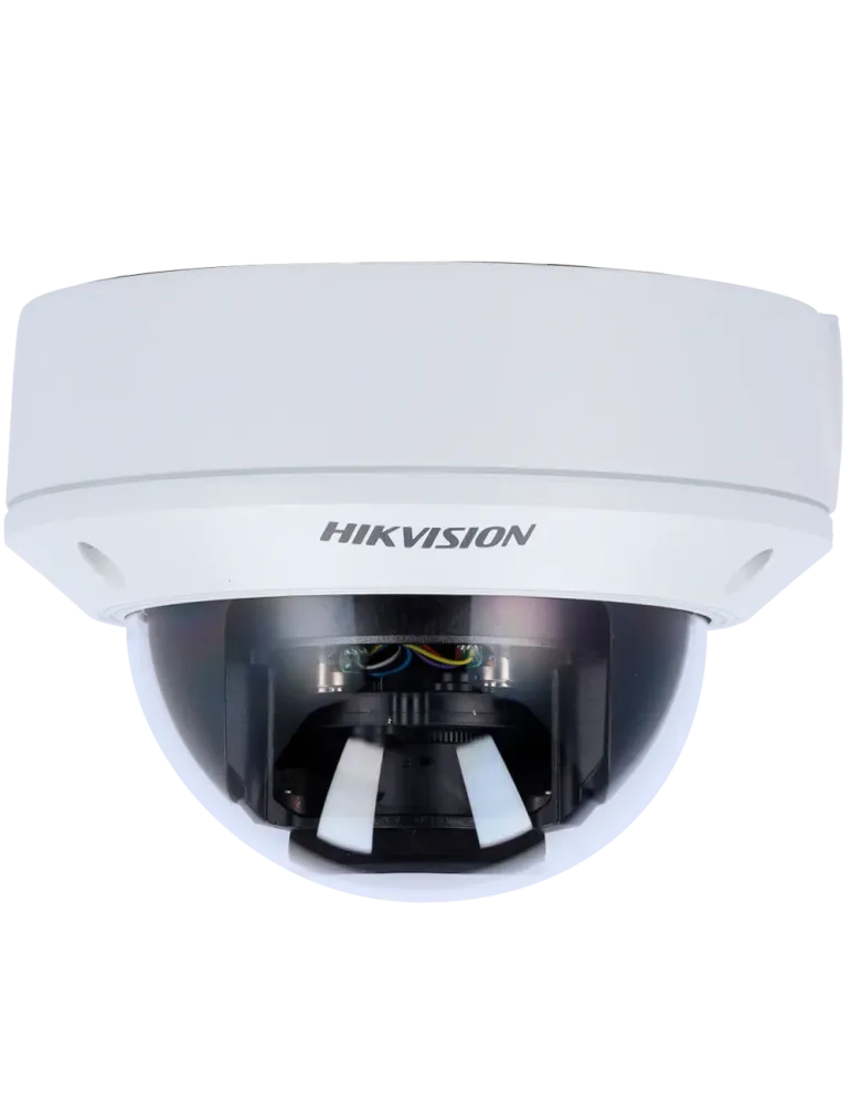 HIKVISION VALUE Cámara Domo IP Hikvision - Gama VALUE | microSD 256 GB