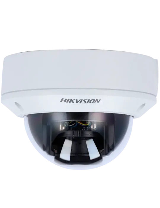 HIKVISION VALUE Cámara Domo IP Hikvision - Gama VALUE | microSD 256 GB