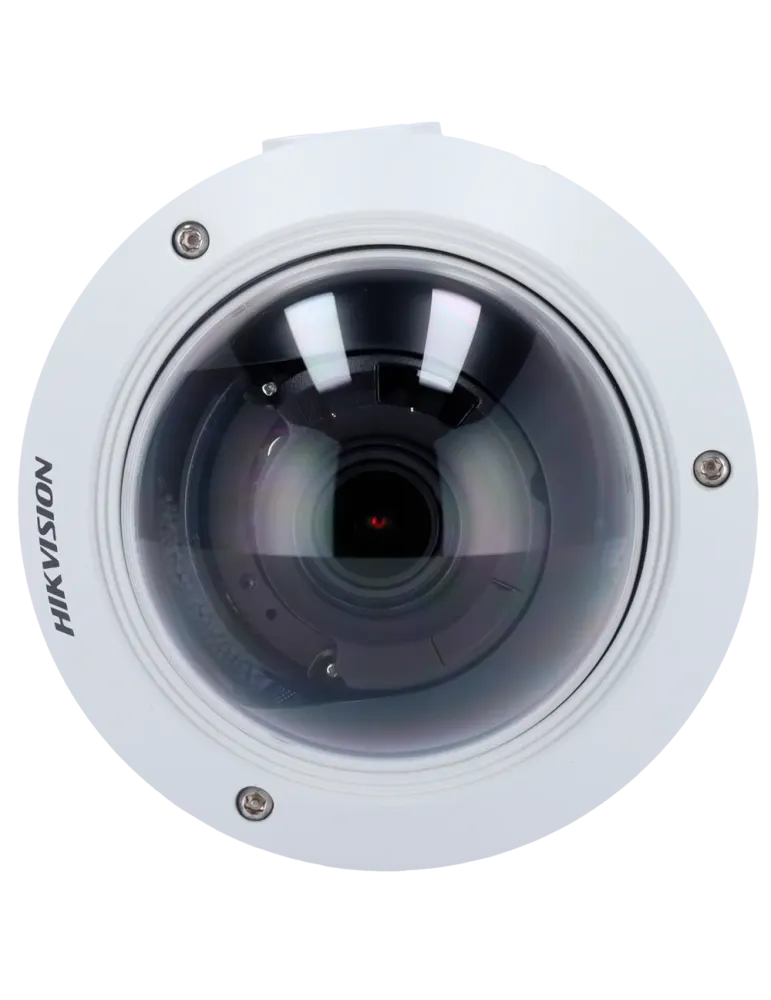 HIKVISION VALUE Cámara Domo IP Hikvision - Gama VALUE | microSD 256 GB