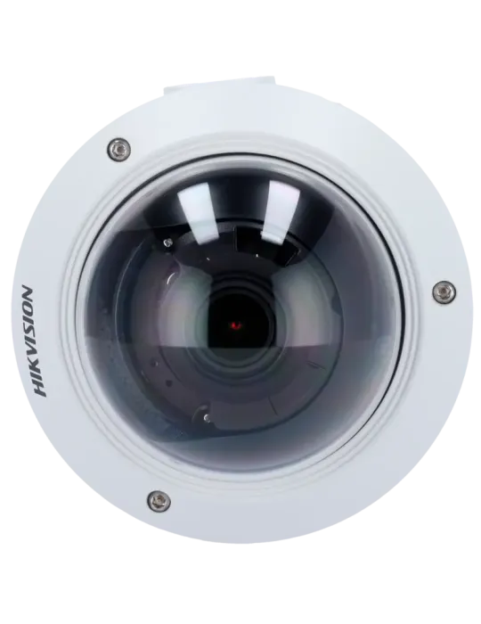 HIKVISION VALUE Cámara Domo IP Hikvision - Gama VALUE | microSD 256 GB