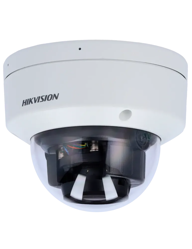 HIKVISION VALUE Cámara Domo IP Hikvision VALUE - Resolución 2 Megapíxe