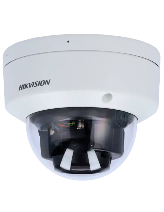 HIKVISION VALUE Cámara Domo IP Hikvision VALUE - Resolución 2 Megapíxe
