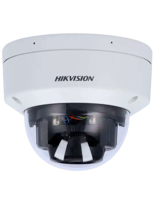 HIKVISION VALUE Cámara Domo IP Hikvision VALUE - Resolución 2 Megapíxe
