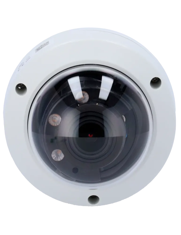 HIKVISION VALUE Cámara Domo IP Hikvision VALUE - Resolución 2 Megapíxe