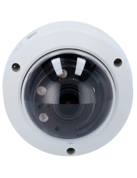 HIKVISION VALUE Cámara Domo IP Hikvision VALUE - Resolución 2 Megapíxe