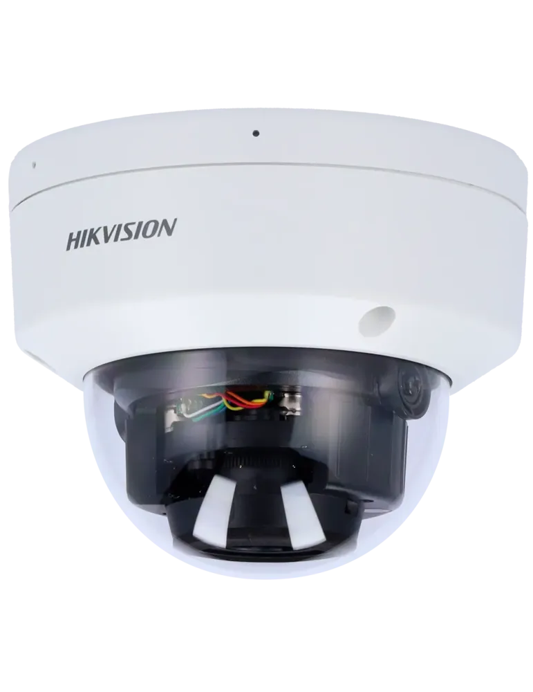 HIKVISION VALUE Cámara Domo IP Hikvision - Gama CORE | microSD 512 GB