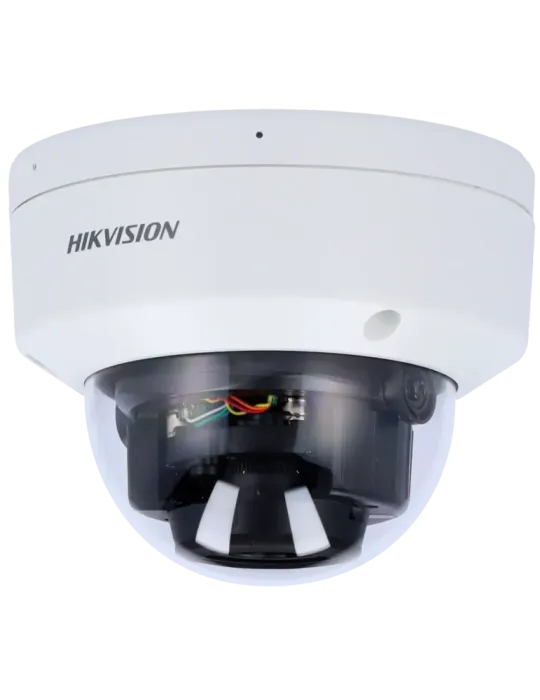 HIKVISION VALUE Cámara Domo IP Hikvision - Gama CORE | microSD 512 GB