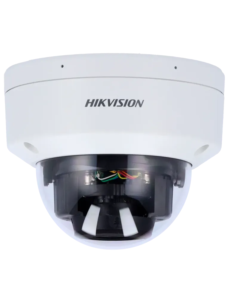 HIKVISION VALUE Cámara Domo IP Hikvision - Gama CORE | microSD 512 GB