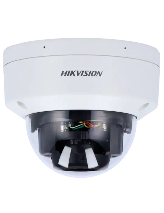 HIKVISION VALUE Cámara Domo IP Hikvision - Gama CORE | microSD 512 GB