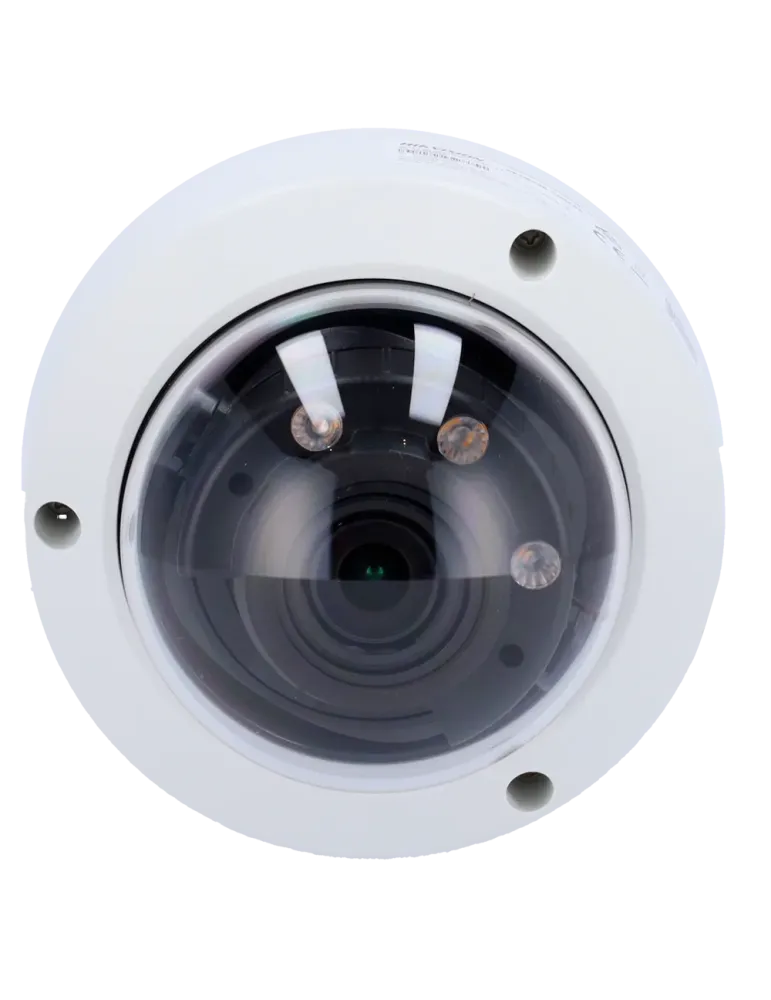 HIKVISION VALUE Cámara Domo IP Hikvision - Gama CORE | microSD 512 GB