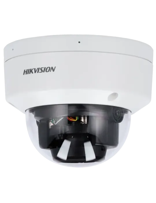 HIKVISION VALUE Cámara Domo IP Hikvision - Gama Value | microSD 512 GB
