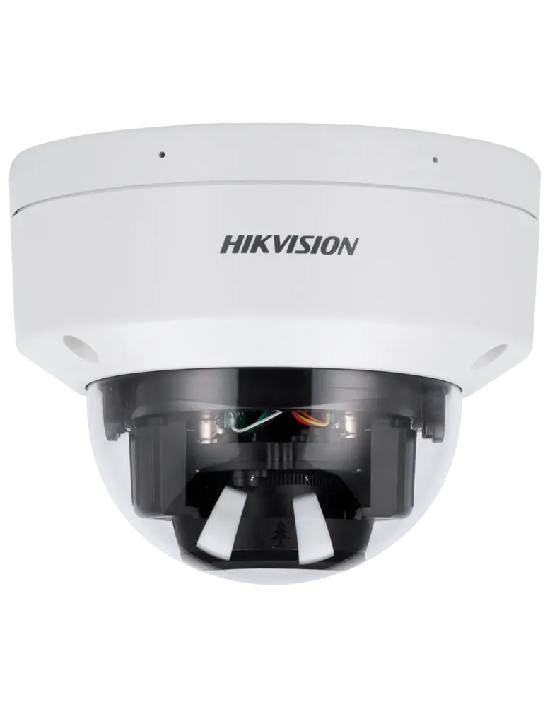 HIKVISION VALUE Cámara Domo IP Hikvision - Gama Value | microSD 512 GB