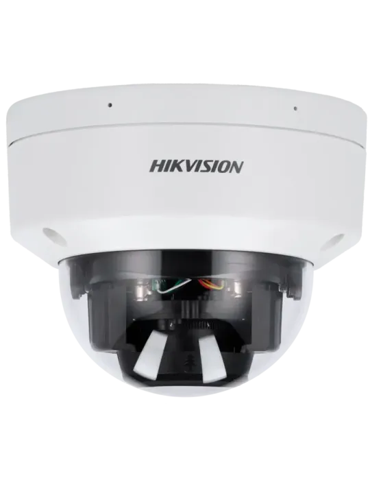 HIKVISION VALUE Cámara Domo IP Hikvision - Gama Value | microSD 512 GB