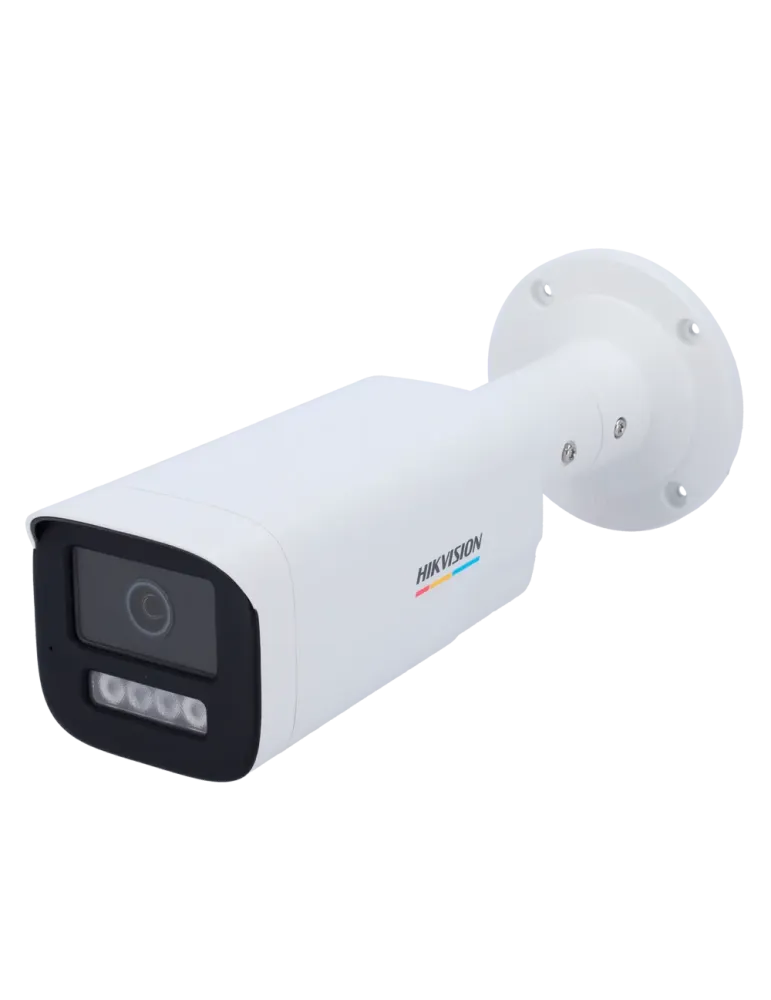 HIKVISION VALUE Hikvision cámara IP Bullet gama VALUE ColorVu3.0 - Res