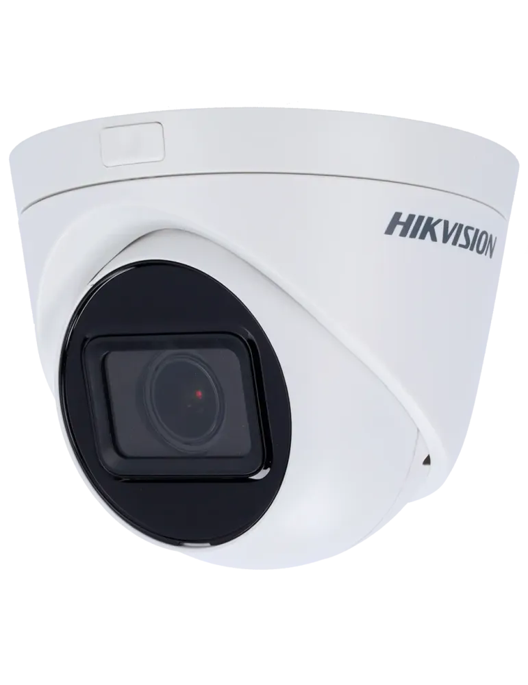 HIKVISION VALUE Cámara Turret IP Hikvision - Gama VALUE | microSD 256