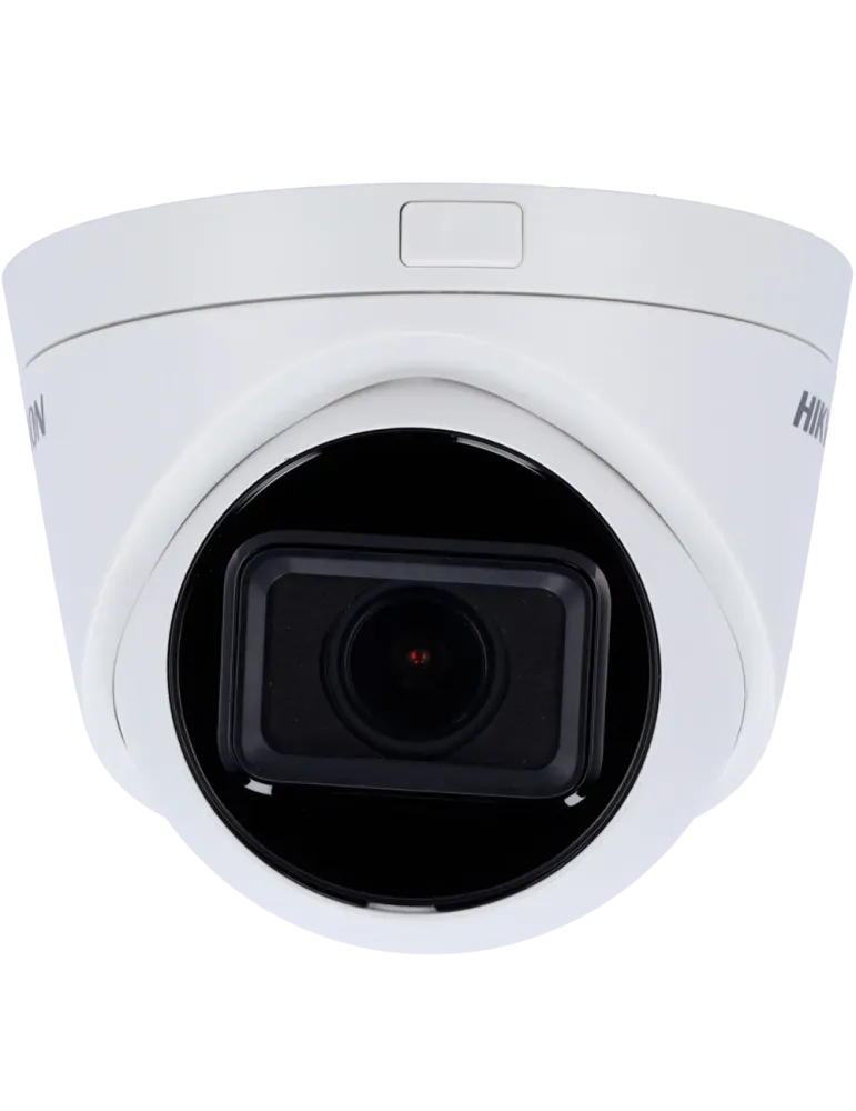 HIKVISION VALUE Cámara Turret IP Hikvision - Gama VALUE | microSD 256