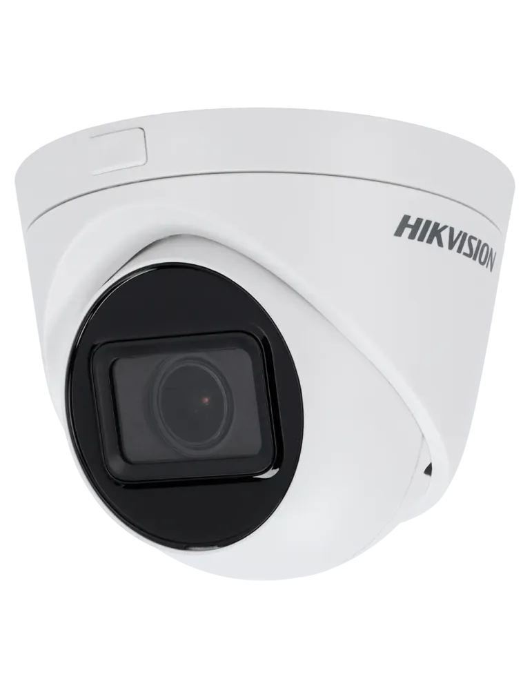 HIKVISION VALUE Cámara Turret IP Hikvision - Gama VALUE | microSD 256