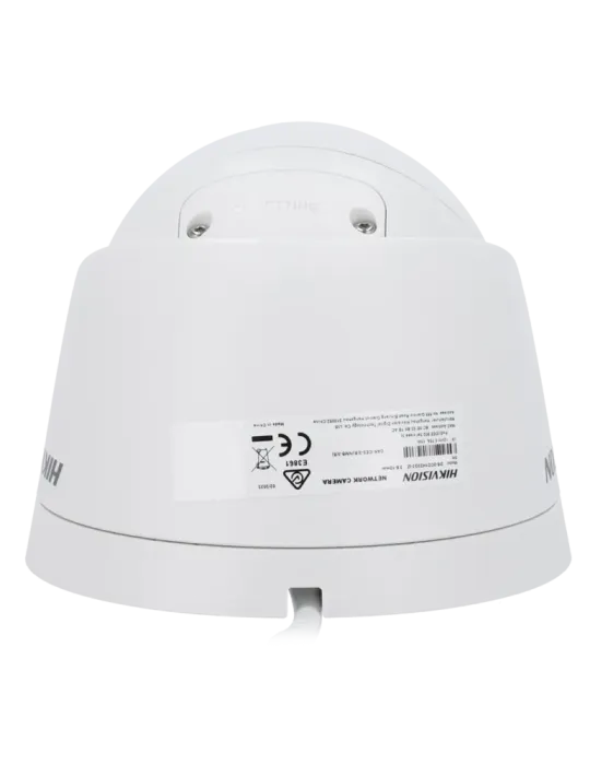 HIKVISION VALUE Cámara Turret IP Hikvision - Gama VALUE | microSD 256