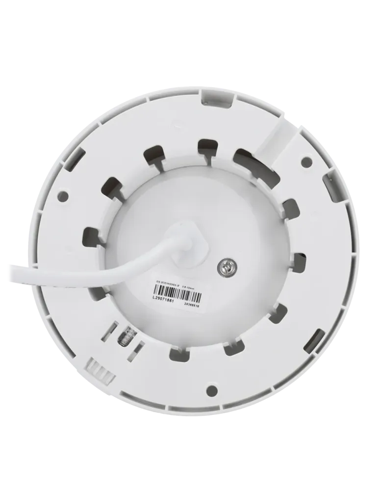 HIKVISION VALUE Cámara Turret IP Hikvision - Gama VALUE | microSD 256