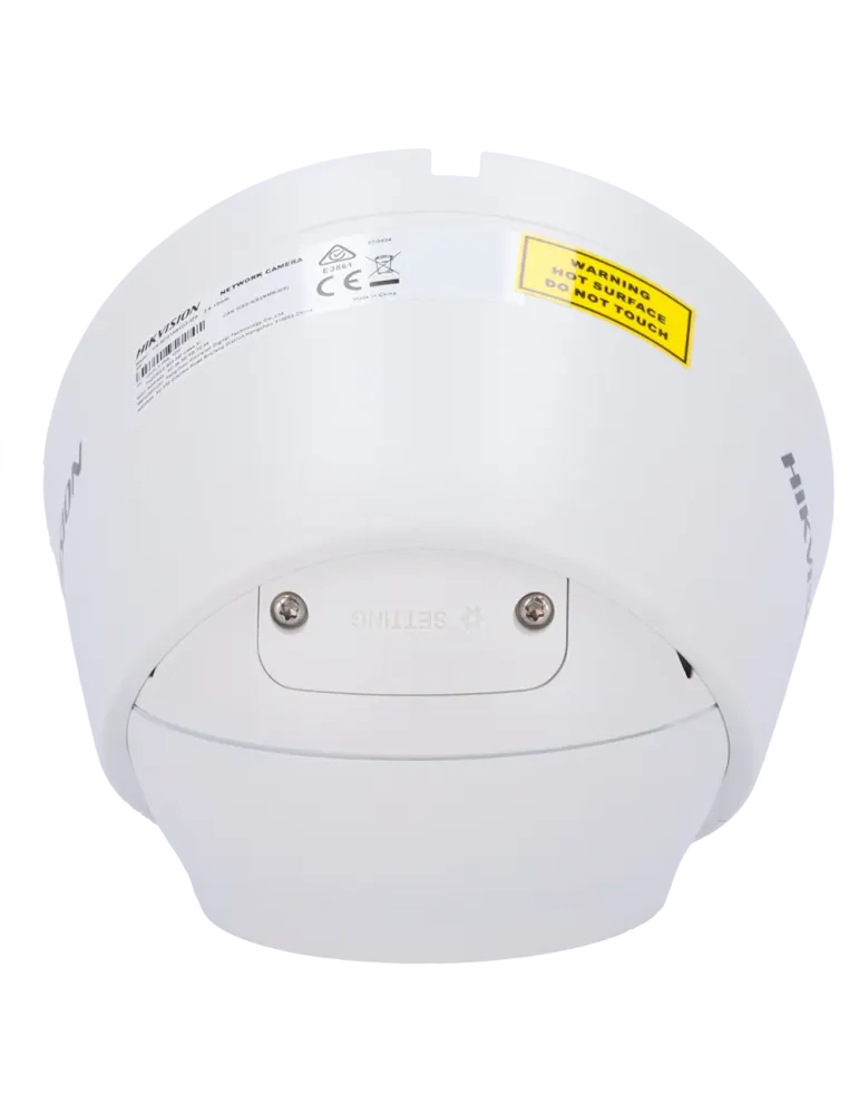 HIKVISION VALUE Cámara Turret IP Hikvision - Gama Value | microSD 256