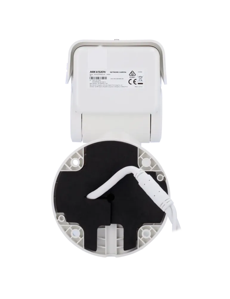 HIKVISION VALUE Cámara Bullet IP Hikvision - Gama Value | microSD 256