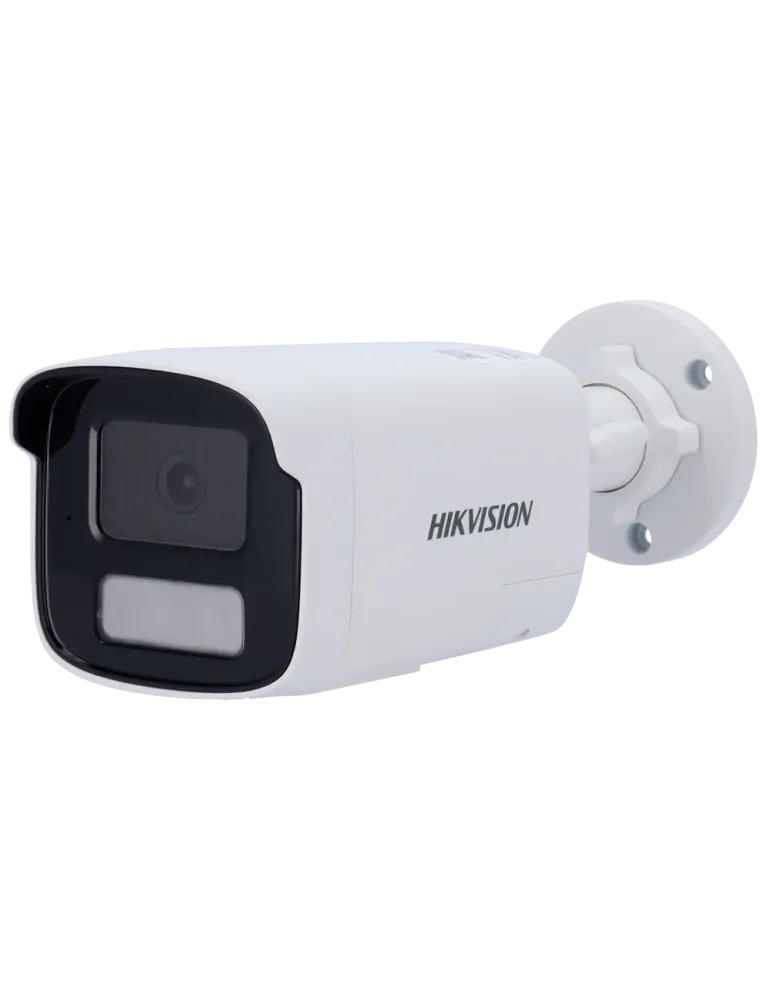 HIKVISION VALUE Hikvision cámara Bullet IP gama Value - Resolución 4 M