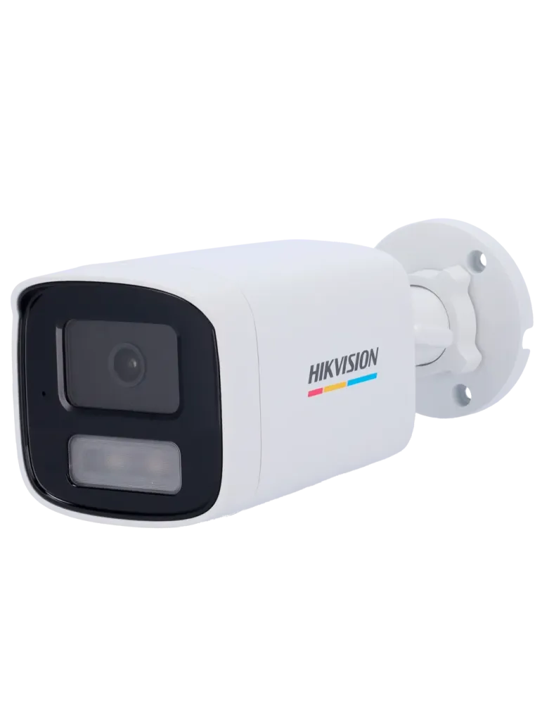 HIKVISION VALUE Cámara Bullet IP Hikvision gama Value - Resolución 4 M
