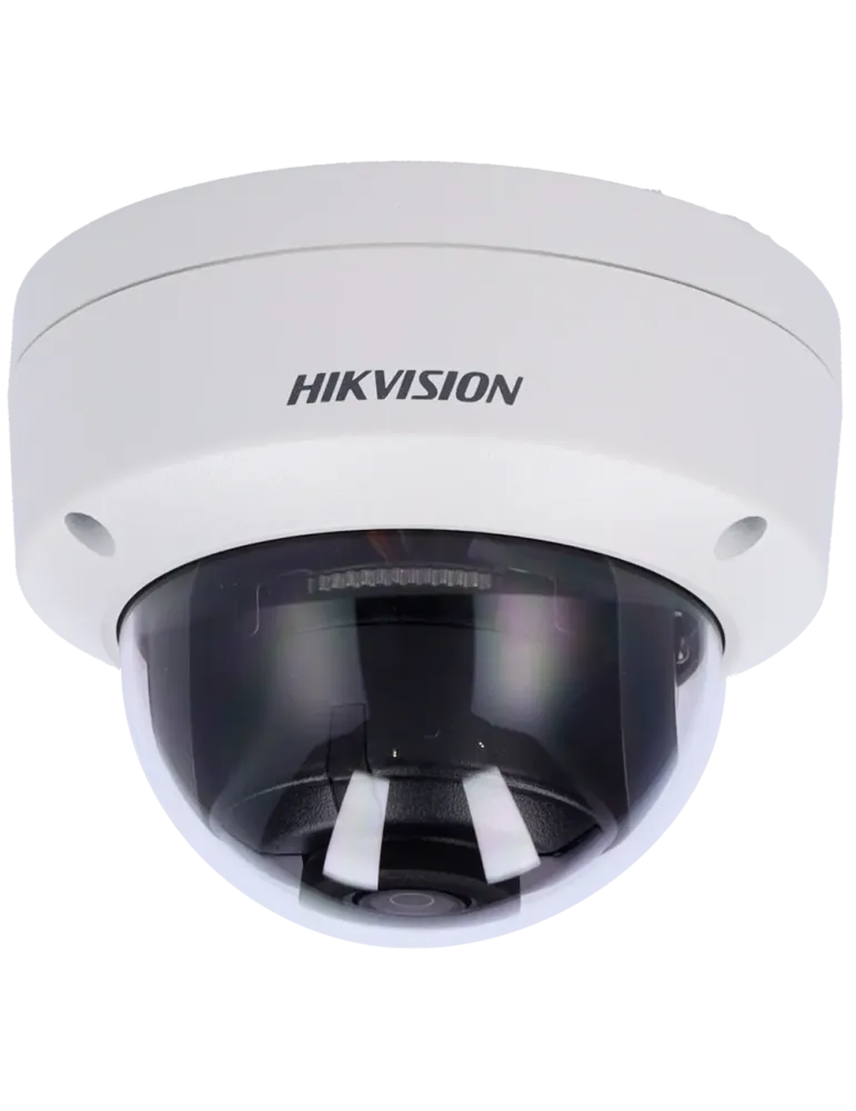 HIKVISION PRO Hikvision - Cámara Domo IP gama PRO - Resolución 2 Megap