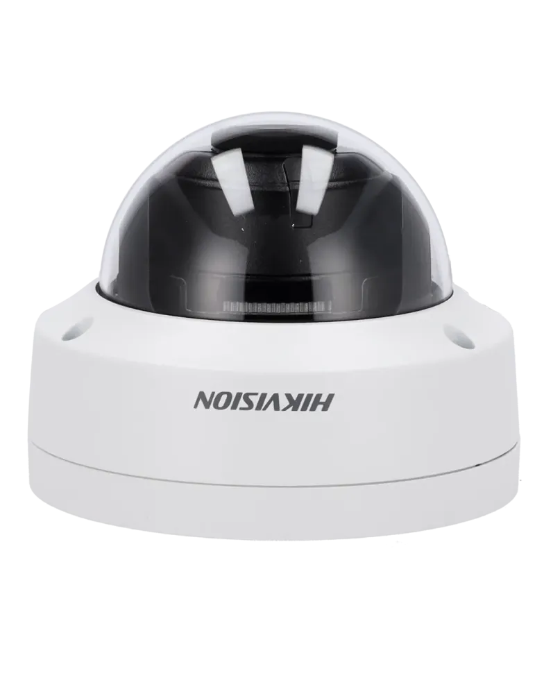 HIKVISION PRO Hikvision - Cámara Domo IP gama PRO - Resolución 2 Megap