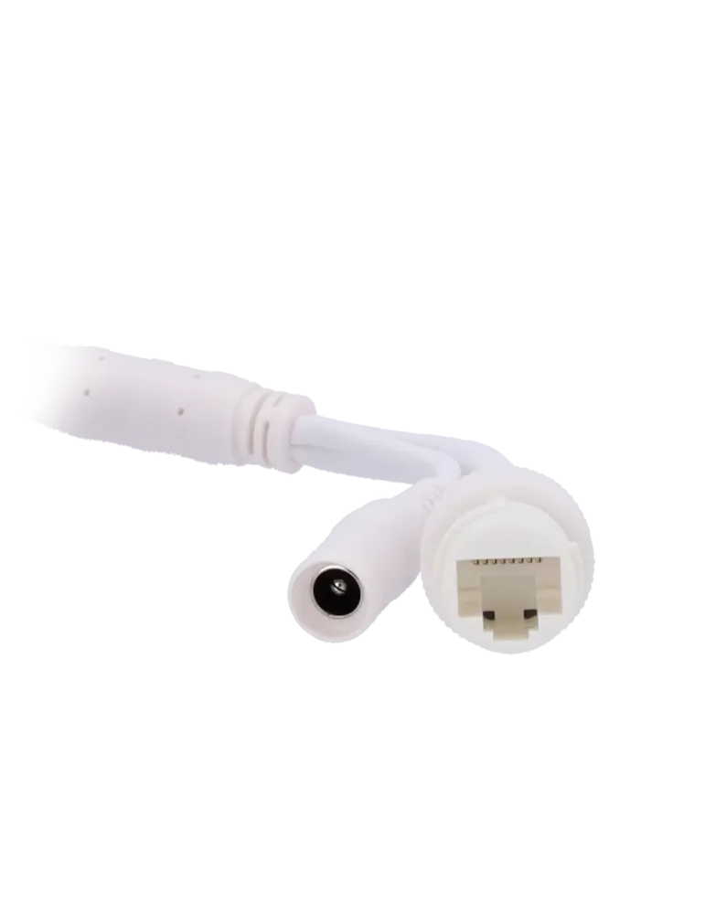 HIKVISION PRO Hikvision - Cámara Domo IP gama PRO - Resolución 2 Megap