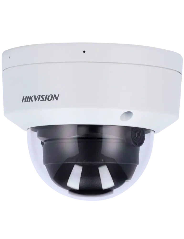 HIKVISION PRO Hikvision - Cámara Domo IP gama PRO - Resolución 2 Megap